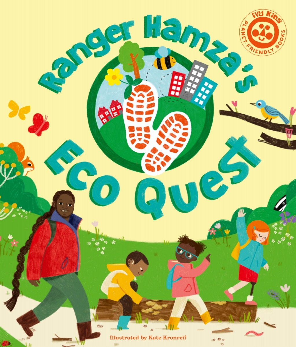 Ranger Hamza’s Eco Quest