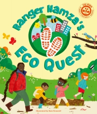 Cover image: Ranger Hamza's Eco Quest 9780711291744