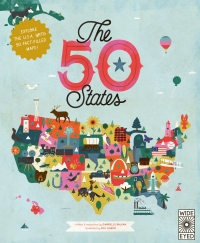 Cover image: The 50 States 9780711291775