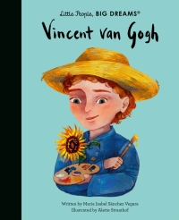 Cover image: Vincent van Gogh 9780711292017