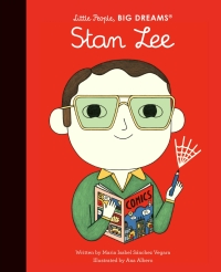 Cover image: Stan Lee 9780711292093