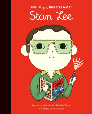 Cover image: Stan Lee 9780711292109