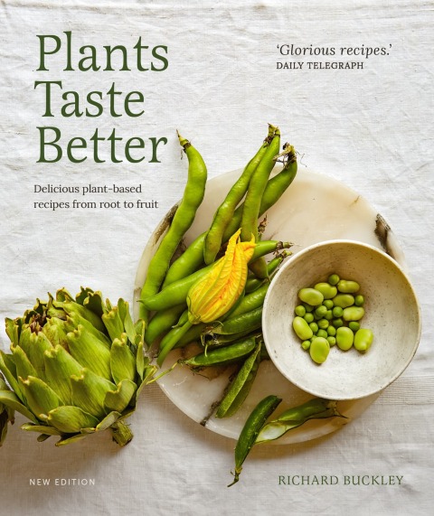 Plants Taste Better: Delicious plant-based recipes from root to fruit - FULL INSTANT DOWNLOAD | PDF DOCX EPUB