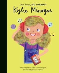 表紙画像: Kylie Minogue 9780711292734