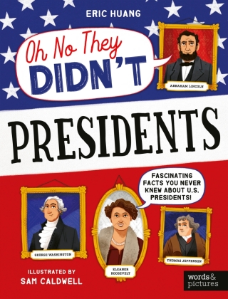 Titelbild: Presidents 9780711292840