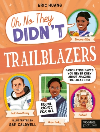 Cover image: Trailblazers 9780711292932