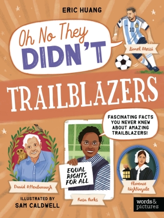 Titelbild: Trailblazers 9780711292925