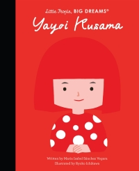 表紙画像: Yayoi Kusama 9780711292963