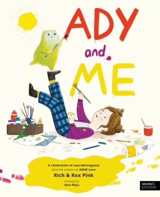 表紙画像: Ady and Me 9780711293052
