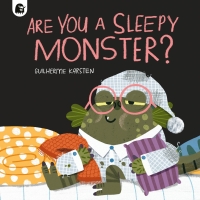 Cover image: Are You a Sleepy Monster? 9780711283374