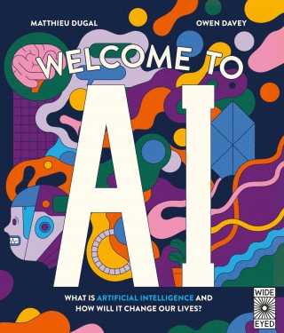 Cover image: Welcome to AI 9780711293151