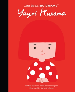 表紙画像: Yayoi Kusama 9780711292970