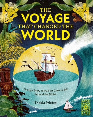 صورة الغلاف: The Voyage That Changed The World 9780711293472