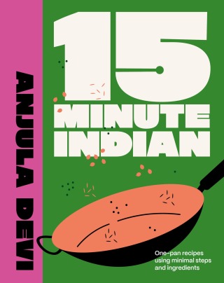 Imagen de portada: 15-Minute Indian 9780711293922