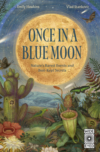 Cover image: Once in a Blue Moon 9780711294240