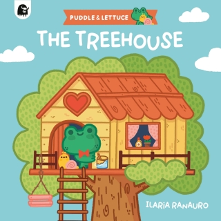 Cover image: The Treehouse 9780711294271