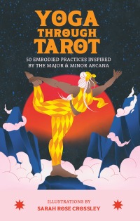 Imagen de portada: Yoga through Tarot Cards 9780711294318