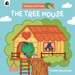 Cover image: The Tree House 9780711294288