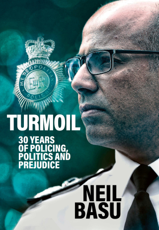 Cover image: Turmoil: The Official Autobiography 9780711294400