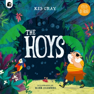 Imagen de portada: The Hoys 9780711288010