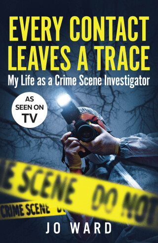 Cover image: Every Contact Leaves a Trace 9780711294837