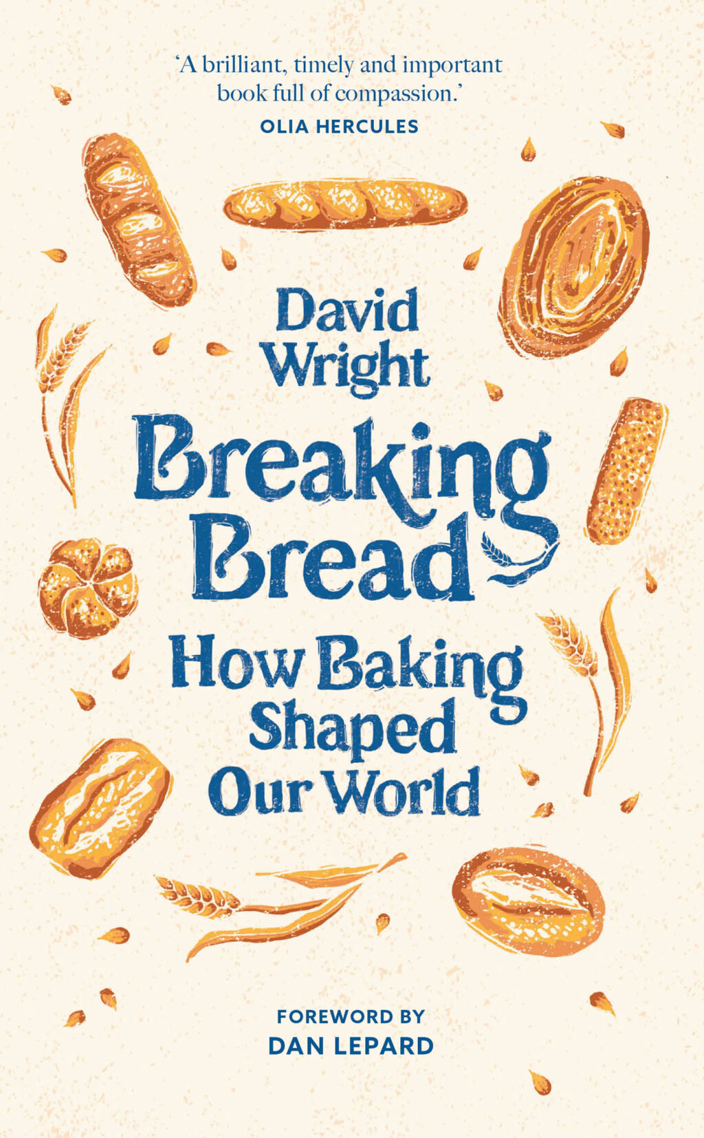 Breaking Bread (eBook)