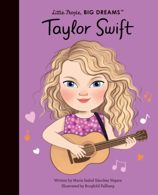 Cover image: Taylor Swift 9780711295094