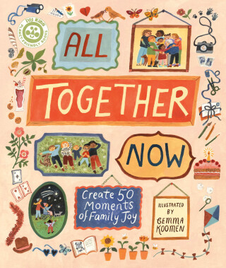 Imagen de portada: All Together Now 9780711295209