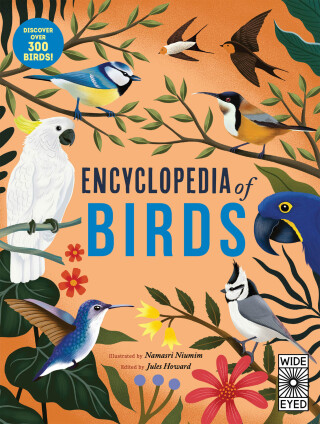 Cover image: Encyclopedia of Birds 9780711295285