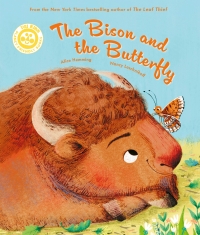 Imagen de portada: The Bison and the Butterfly 9780711295384