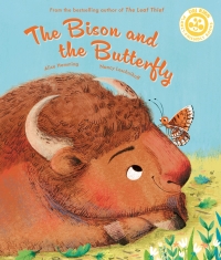 Cover image: The Bison and the Butterfly 9780711295377