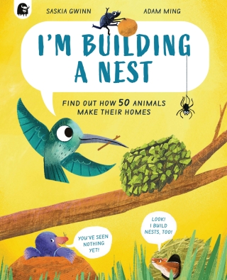 Cover image: I'm Building a Nest 9780711295551