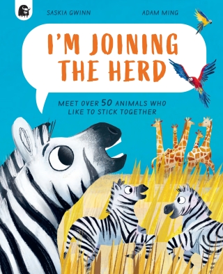 Cover image: I'm Joining the Herd 9780711295599