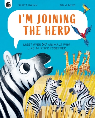 Cover image: I'm Joining the Herd 9780711295582
