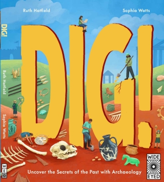 Imagen de portada: Dig! 9780711295681