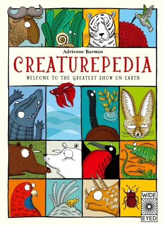 Imagen de portada: Creaturepedia 9780711295780