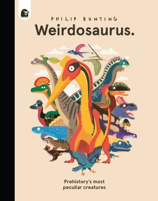 صورة الغلاف: Weirdosaurus 9780711295810
