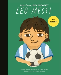 Imagen de portada: Leo Messi (Spanish Edition) 9780711296305
