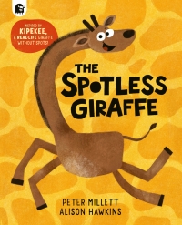 Imagen de portada: The Spotless Giraffe 9780711296336