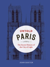 Cover image: Untold Paris 9780711296589