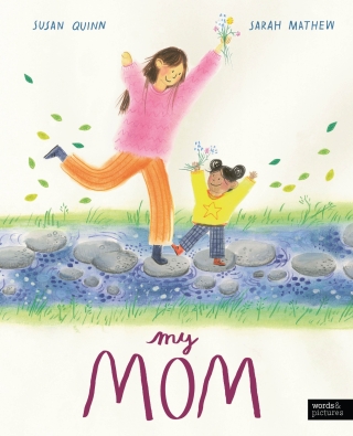 Imagen de portada: My Mom 9780711296695