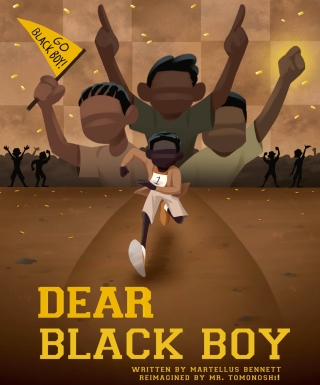Cover image: Dear Black Boy 9780711297074