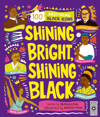 Cover image: Shining Bright, Shining Black 9780711297166
