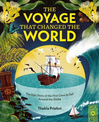 Cover image: The Voyage That Changed The World 9780711293489