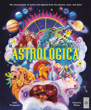 Cover image: Astrologica 9780711293601