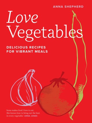Imagen de portada: Love Vegetables 9780711287808
