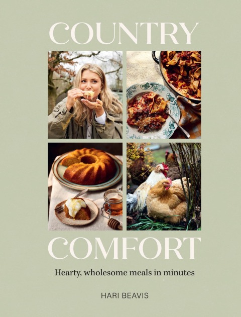 Country Comfort: Hearty, wholesome meals in minutes - THE SUNDAY TIMES BESTSELLER - FULL INSTANT DOWNLOAD | PDF DOCX EPUB