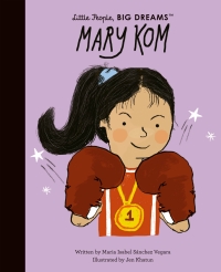 Imagen de portada: Mary Kom 9780711298101