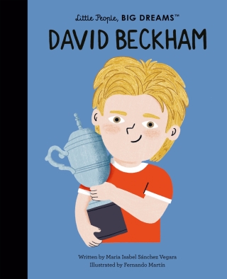 Cover image: David Beckham 9780711298170