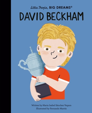 Imagen de portada: David Beckham 9780711298163